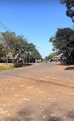 BÁN NHANH LÔ ĐẤT MẶT TIỀN ĐƯỜNG NHỰA – GIÁ CHỈ 90 TRIỆU