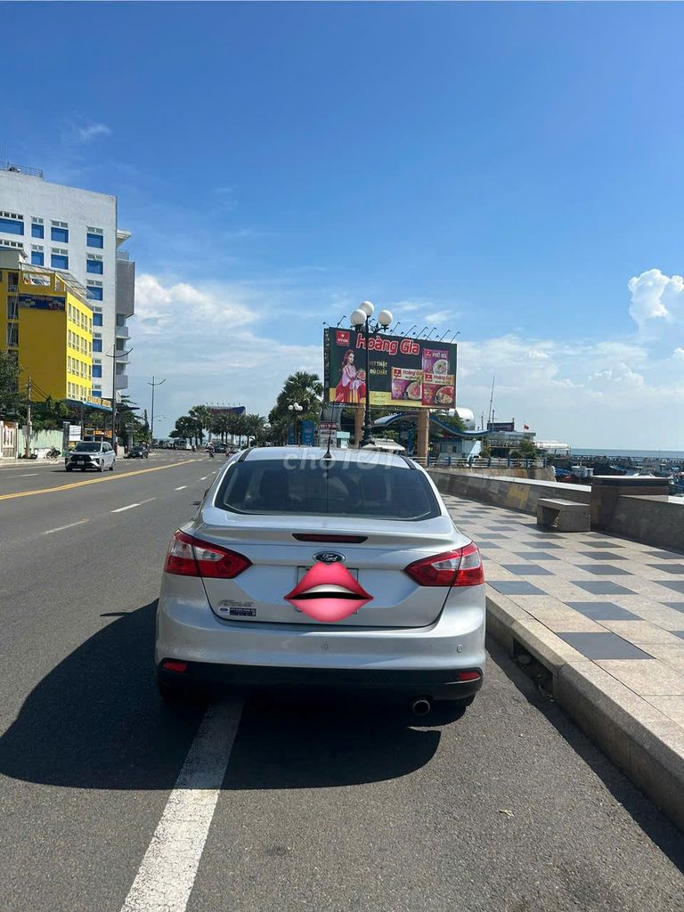 Ford Focus 2013. Mua bán Ô tô tại Quận 12 Tp Hồ Chí Minh được đăng bởi Đức Duy Ford Gia Định hình 4