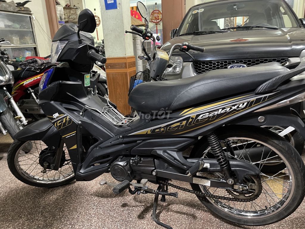 Cần bán xe glaxy 50cc chính chủ nguyên bản. Mua bán Xe máy tại Quận Kiến An Hải Phòng được đăng bởi Bùi khắc huy hình 5