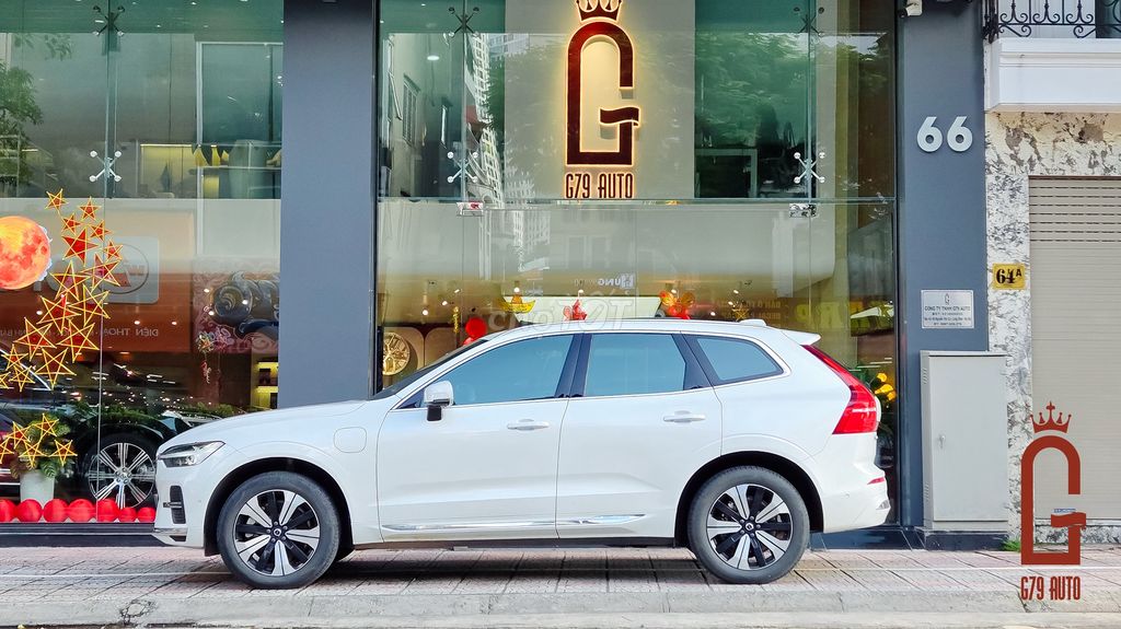 Volvo XC60 T8 Recharge 2023 Trắng 37000 km. Mua bán Ô tô tại Quận Long Biên Hà Nội được đăng bởi Nguyễn ngọc quyết hình 7