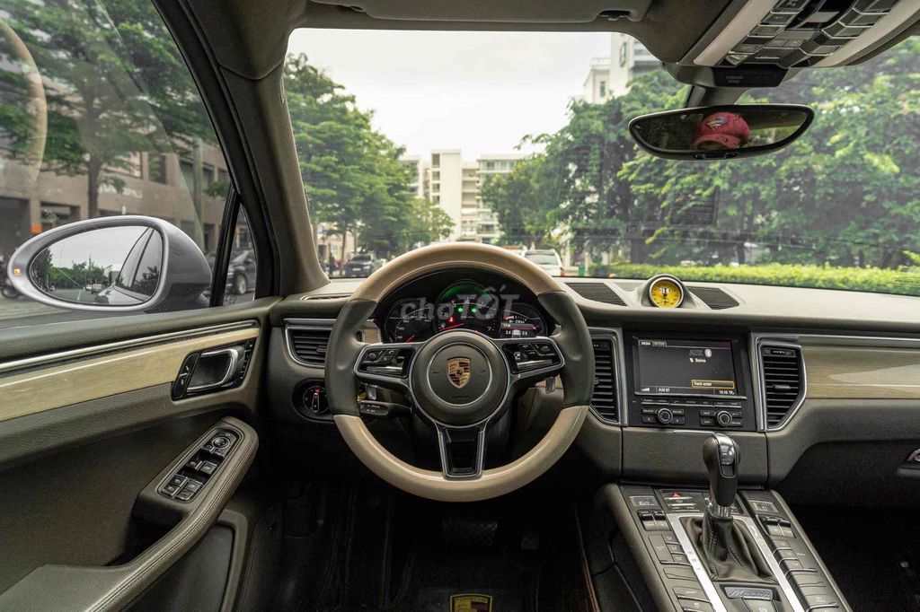 MACAN bản Full đã up Model 2020 siêu đẹp giá tốt. Mua bán Ô tô tại Quận 7 Tp Hồ Chí Minh được đăng bởi Dương Phương hình 17