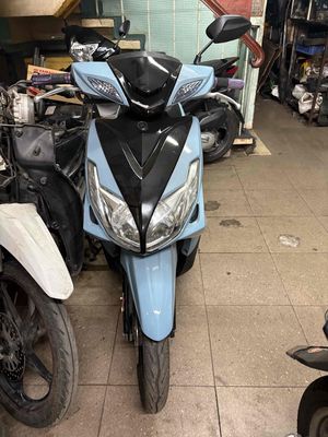 xe luvias fi  xe máy nhẹ êm hình ngoài đẹp. Mua bán Xe máy tại Quận 8 Tp Hồ Chí Minh được đăng bởi Long Hải hình 1