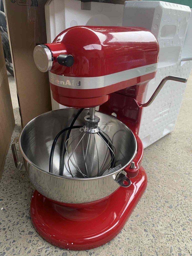 Máy đánh trứng kitchen aid