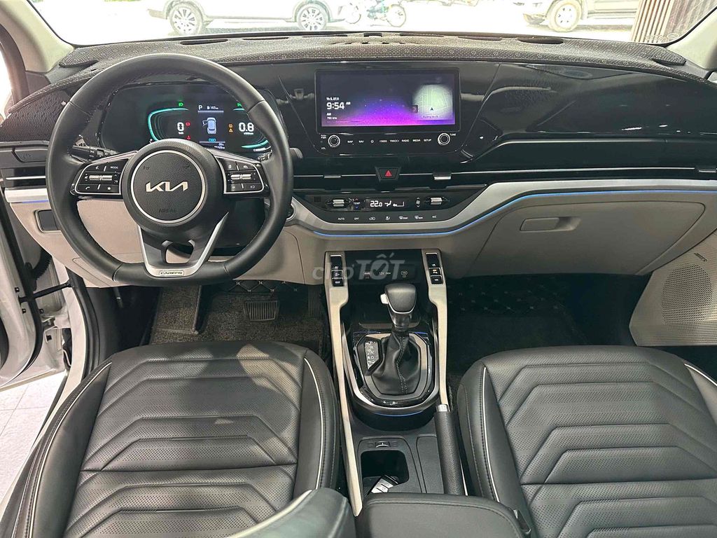 Kia Carens 2023 - 55000 km. Mua bán Ô tô tại Thành phố Thủ Đức Tp Hồ Chí Minh được đăng bởi Thy Ôtô Cũ Miền Nam hình 10