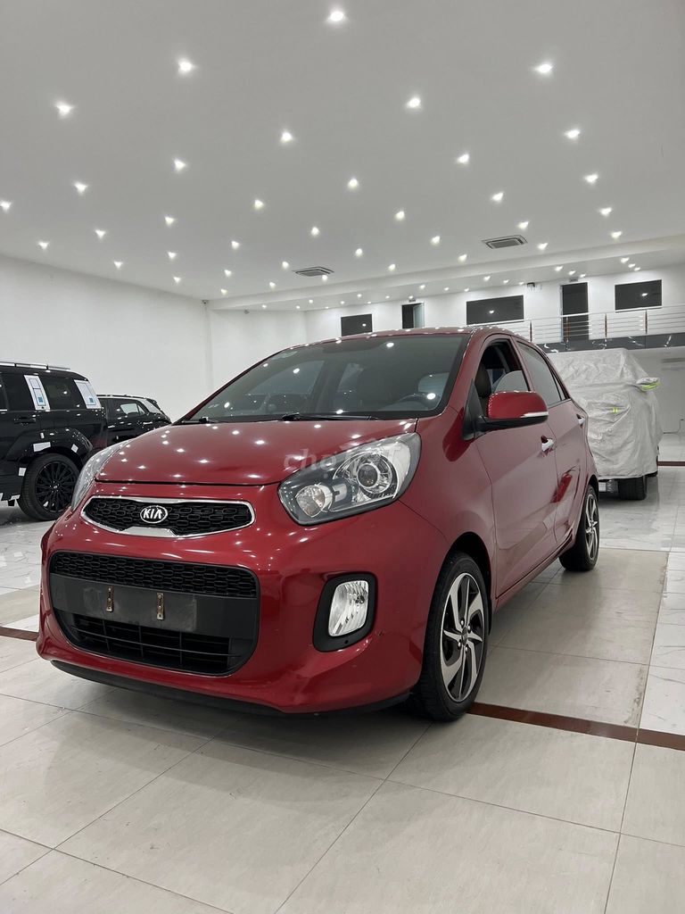 Kia Morning 2019 Deluxe xe siêu đẹp, 1 chủ từ đầu. Mua bán Ô tô tại Quận Bắc Từ Liêm Hà Nội được đăng bởi Huy Nguyễn hình 3