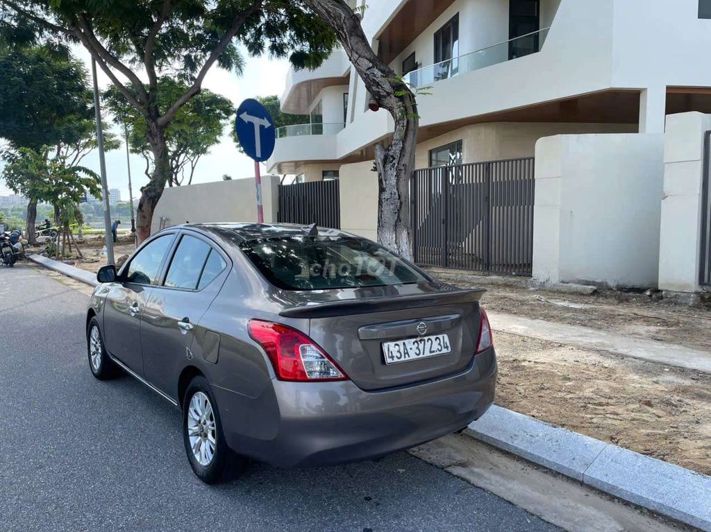 Bán Nissan sunny xe đẹp số sàn xe siêu đẹp. Mua bán Ô tô tại Quận Hải Châu Đà Nẵng được đăng bởi otocudanang hình 6