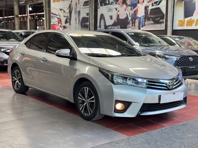CẦN BÁN Toyota Corolla Altis 2016 1.8GAT ZIN A-Z. Mua bán Ô tô tại Quận Gò Vấp Tp Hồ Chí Minh được đăng bởi Chợ Xe Ô Tô 362 Xe Chất uy Tín
