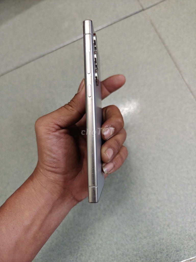 Samsung S24 Ultra 12GB/256GB Xám bạc. Mua bán Điện thoại tại Thành phố Thủ Đức Tp Hồ Chí Minh được đăng bởi Hương Huỳnh hình 1