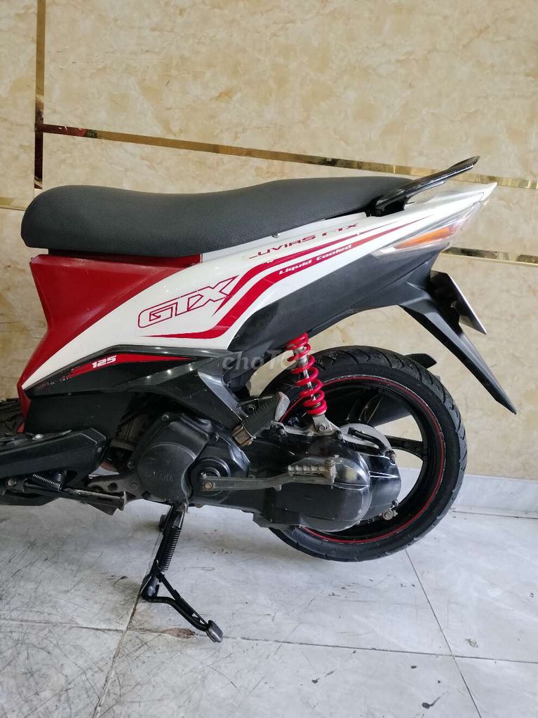 LUVIAS 2011, XE ĐẸP MÁY BAO ÊM MƯỢT,ĐẦY ĐỦ CN. Mua bán Xe máy tại Quận 12 Tp Hồ Chí Minh được đăng bởi Duy Khánh hình 3