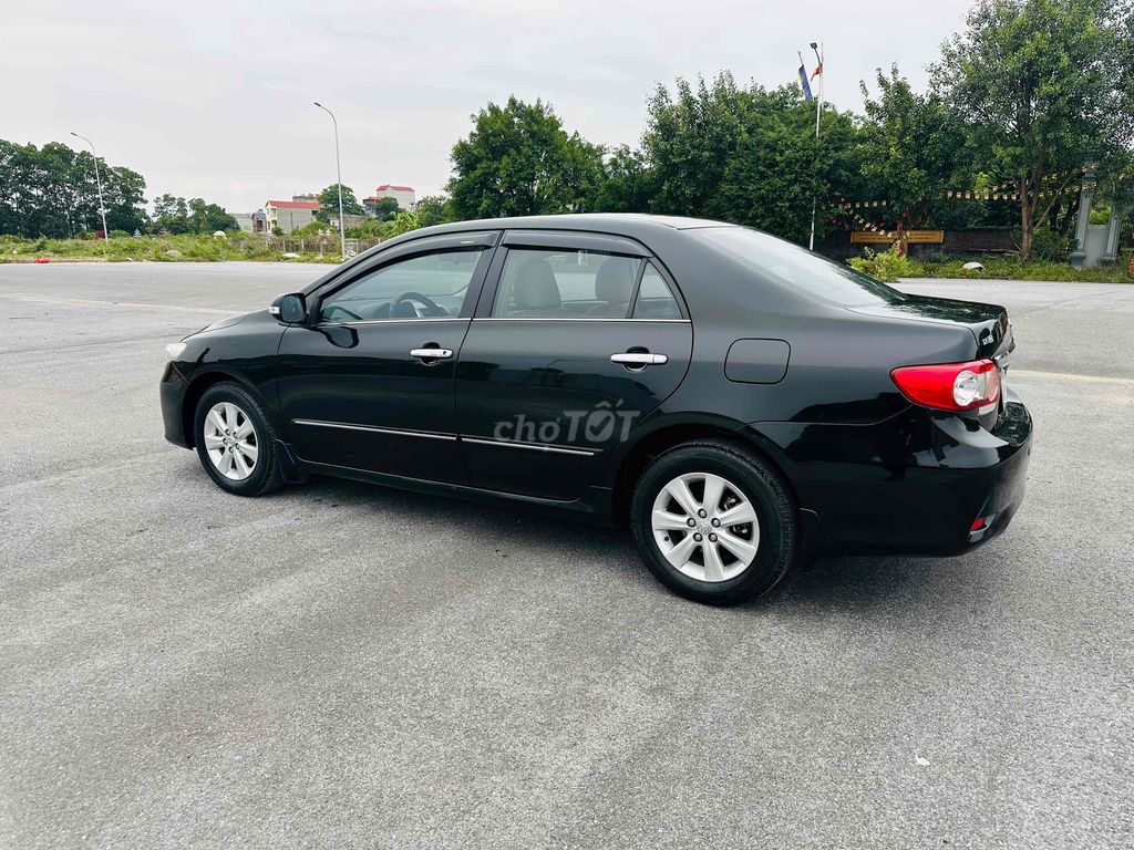 Toyota Corolla Altis 2012 1.8G AT. Mua bán Ô tô tại Huyện Sóc Sơn Hà Nội được đăng bởi AUTO VĨNH CƯỜNG hình 15