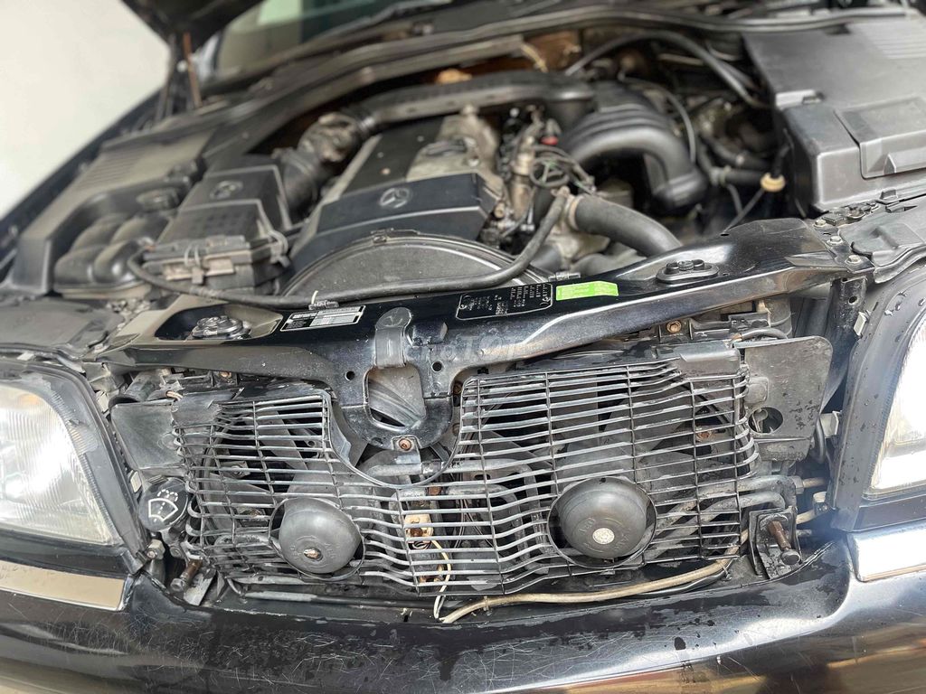 Mercedes Benz S Class 1998 - 100000 km. Mua bán Ô tô tại Quận Bình Tân Tp Hồ Chí Minh được đăng bởi hùng hình 11