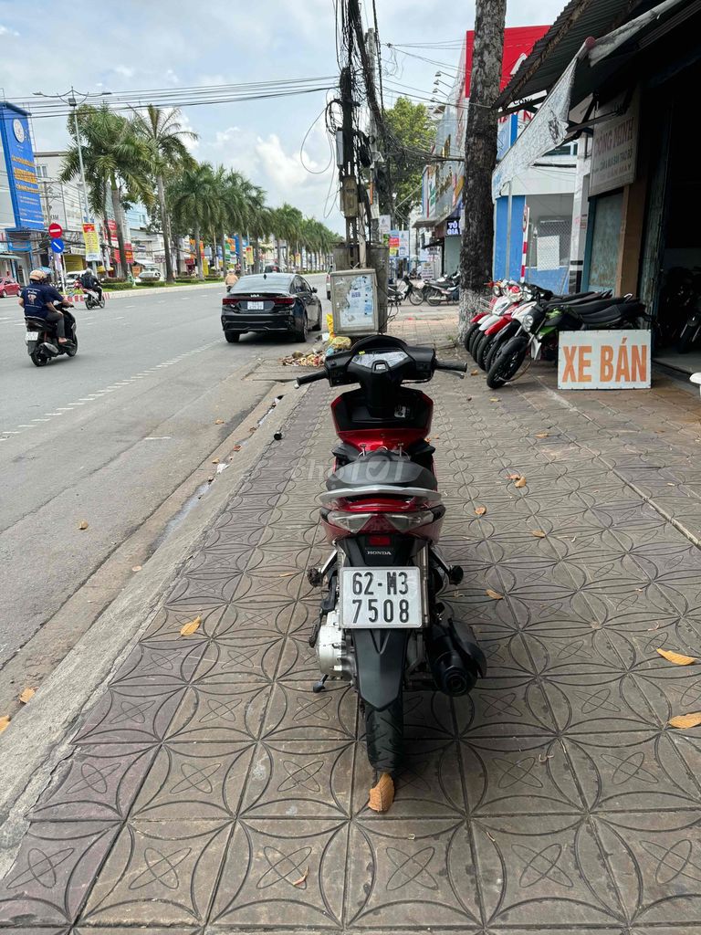 HONDA AIR BLADE (2007) BS:62M3:LONG AN. Mua bán Xe máy tại Quận Ninh Kiều Cần Thơ được đăng bởi DVCĐ Công Minh hình 6