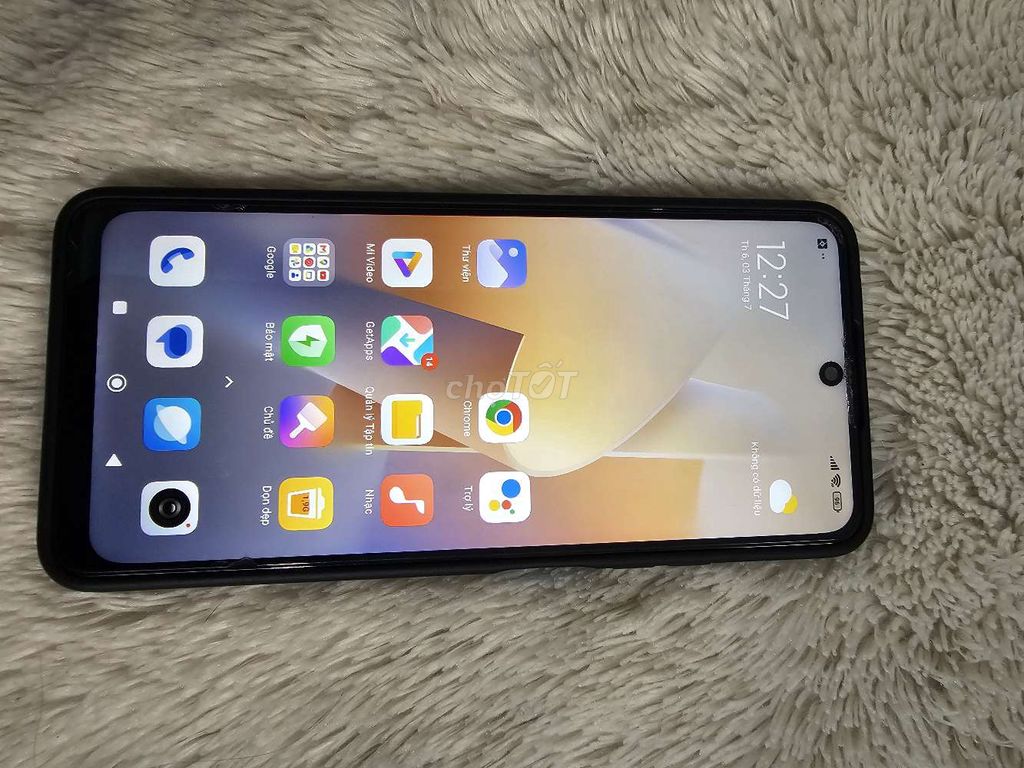 Xiaomi Redmi Note 12 Pro 12GB/128GB Xanh. Mua bán Điện thoại tại Quận Tân Bình Tp Hồ Chí Minh được đăng bởi Hoàng Sang Swiss hình 1
