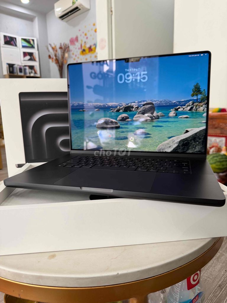Apple Macbook Pro 16inch M4 Pro 24GB/512GB Đen. Mua bán Laptop tại Quận 10 Tp Hồ Chí Minh được đăng bởi Nguyễn Lý hình 1