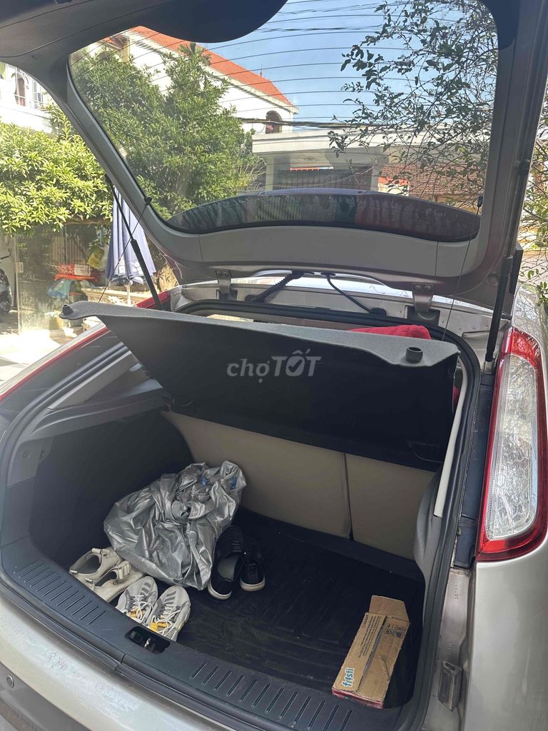 Ford Focus 2013 Trend 1.6 AT Hatchback - 152637 km. Mua bán Ô tô tại Huyện Thường Tín Hà Nội được đăng bởi Nguyễn Xuân Lộc hình 15