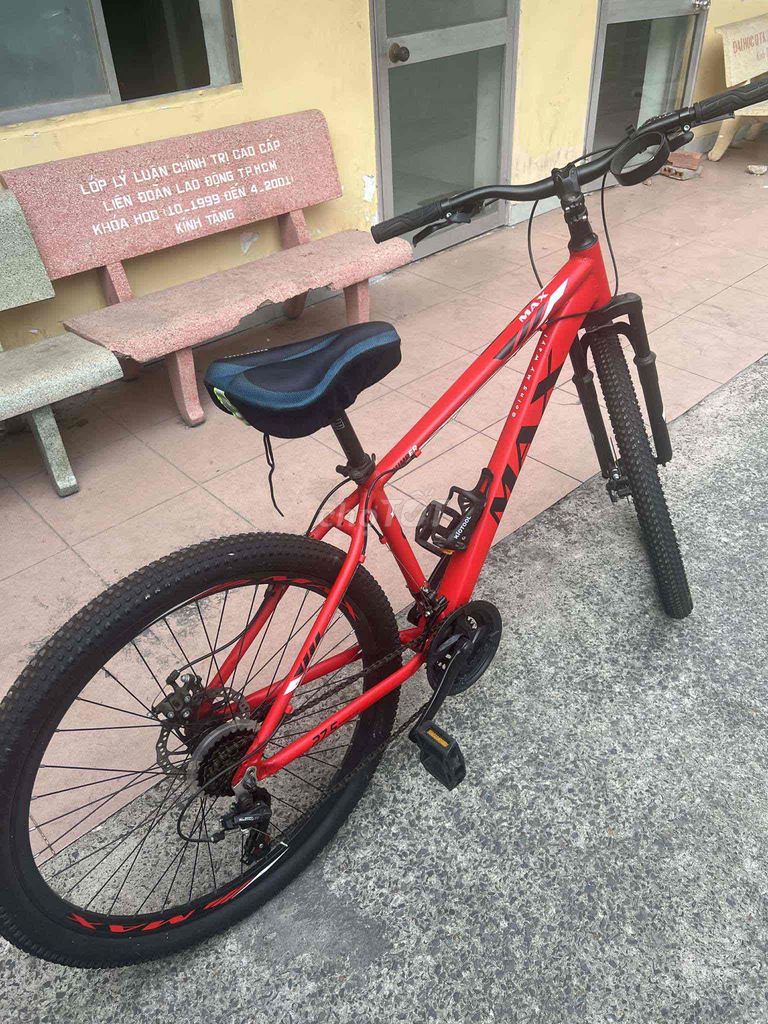Mình cần Pass Xe Đạp Thể Thao MTB MAX BIKE Jumper