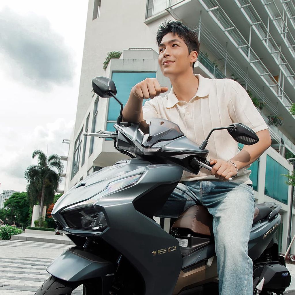 Air Blade 160cc phiên bản đặc biệt ABS_Ưu đãi tốt. Mua bán Xe máy tại Quận 10 Tp Hồ Chí Minh được đăng bởi Head Phát Tiến hình 7