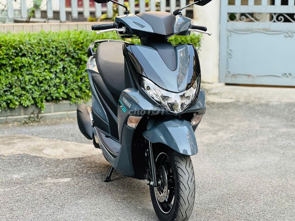 FREEGO 125S XÁM XANH CHÍNH CHỦ ODO 500KM MỚI TOANH. Mua bán Xe máy tại Quận Bắc Từ Liêm Hà Nội được đăng bởi VIỆT ANH hình 3