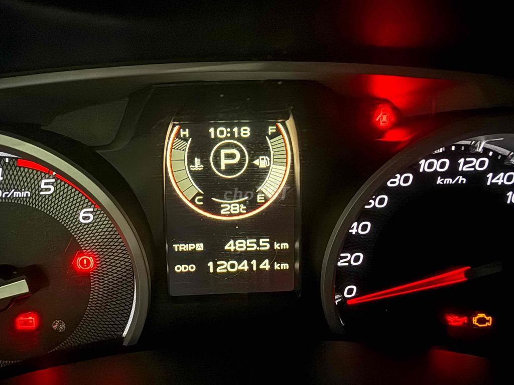 Isuzu Mu X 2017 3.0 AT - 120000 km. Mua bán Ô tô tại Quận Bình Tân Tp Hồ Chí Minh được đăng bởi Lê cao trung hình 2