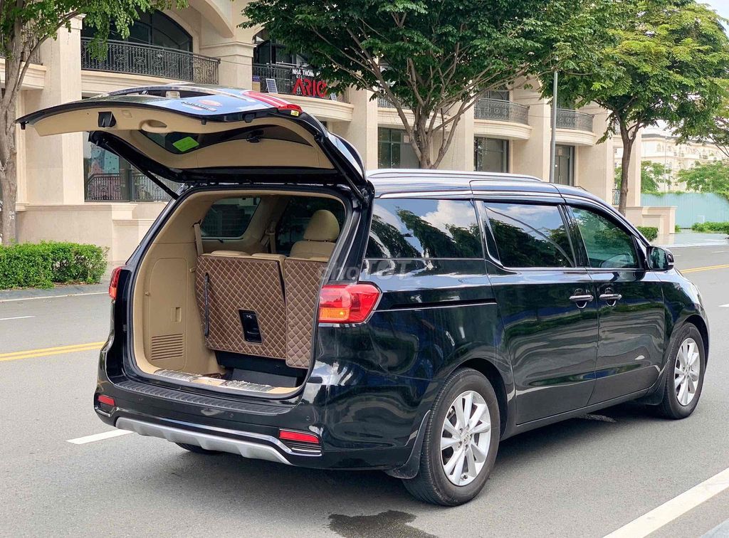 Bé có Kia Sedona 2019 Máy Dầu – Xe Chuẩn, Bảo Hành. Mua bán Ô tô tại Thành phố Thủ Đức Tp Hồ Chí Minh được đăng bởi Xe cũ bé Trâm hình 20
