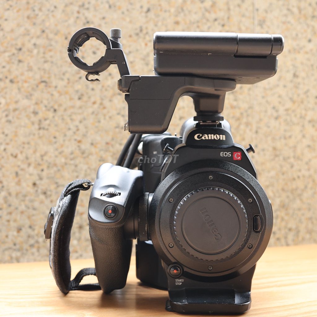 Máy quay Canon C300 Đen Đã dùng. Mua bán Máy ảnh, Máy quay tại Quận Tân Bình Tp Hồ Chí Minh được đăng bởi tô minh hoàng hình 1