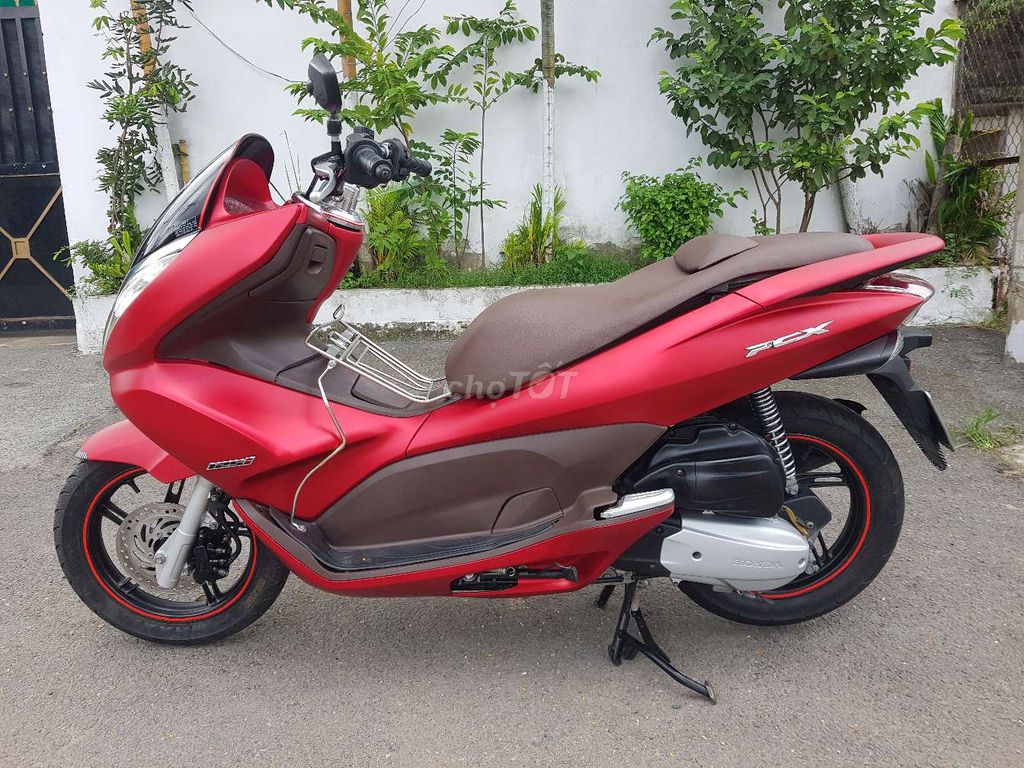 Honda PCX 125 đời 2011 mái thái xe mới 95%