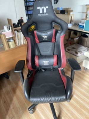 Cần bán Ghế Thermaltake U Fit Black-Red Gaming. Mua bán Bàn ghế tại Huyện Bình Chánh Tp Hồ Chí Minh được đăng bởi thuhuong truongle