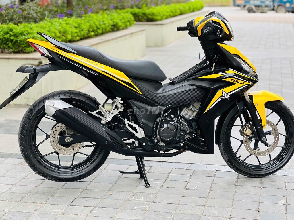 HONDA WINNER V1 HÀNG TUYỂN 2019 CHÍNH CHỦ. Mua bán Xe máy tại Quận Nam Từ Liêm Hà Nội được đăng bởi Mai Khánh hình 5