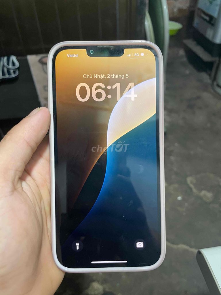 Apple iPhone 13 Pro Max 128GB Việt Nam Đã sử dụng. Mua bán Điện thoại tại Quận Bình Tân Tp Hồ Chí Minh được đăng bởi Phan Danh Thái hình 1