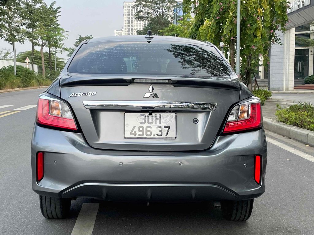 Mitsubishi Attrage 2021 Premium 1.2 CVT - 39869 km. Mua bán Ô tô tại Quận Cầu Giấy Hà Nội được đăng bởi Mr Hiếu  hình 4