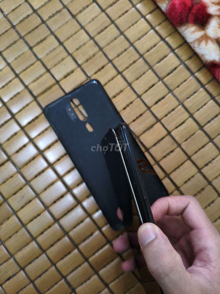 Oppo A5 2020 64GB Đen. Mua bán Điện thoại tại Quận Đống Đa Hà Nội được đăng bởi Tên chưa cung cấp hình 1