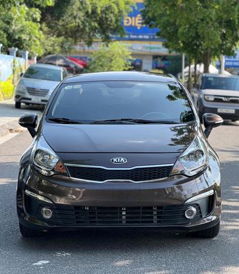Kia Rio 2015 1.4 số tự động Sedan - 112000 km. Mua bán Ô tô tại   được đăng bởi DC Car Auto