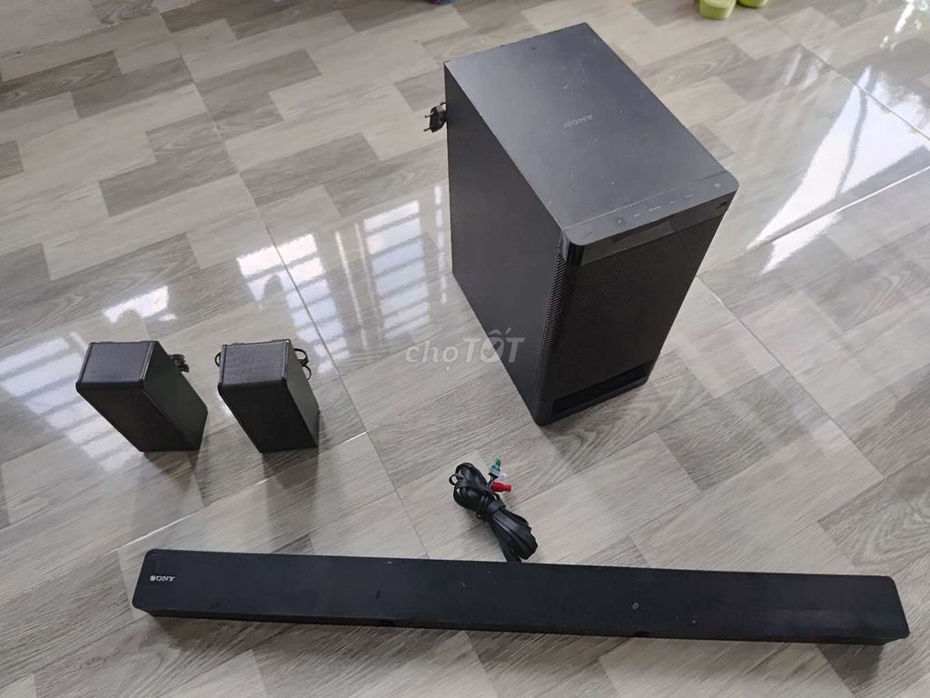Dàn âm thanh Sony HT-RT3/M. Mua bán Tivi, Âm thanh tại Huyện Củ Chi Tp Hồ Chí Minh được đăng bởi Chiến hình 1