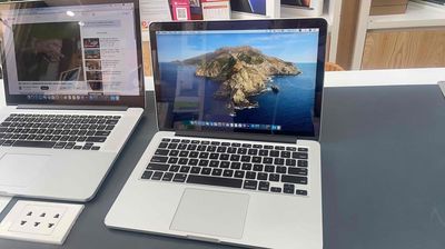Macbook Pro 13”2015: I5/8/256Gb-128GB. Mua bán Laptop tại Quận Thanh Khê Đà Nẵng được đăng bởi Tín Phát Apple