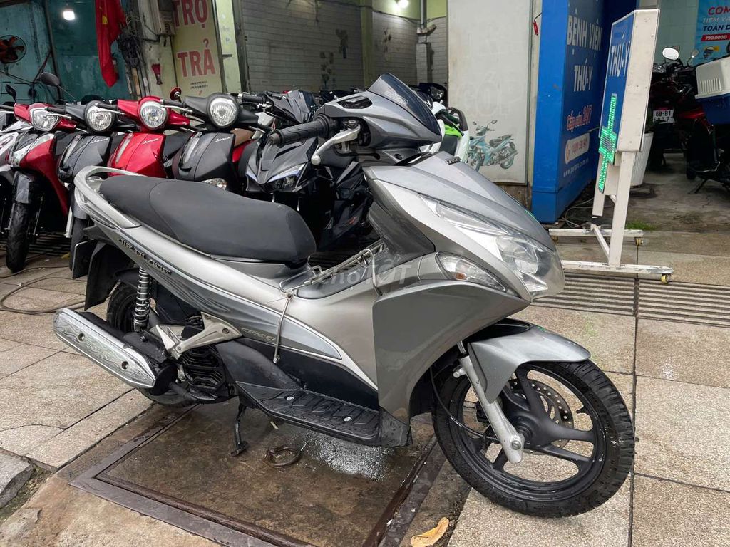 Honda Air Blade 2012 Серый Вьетнам