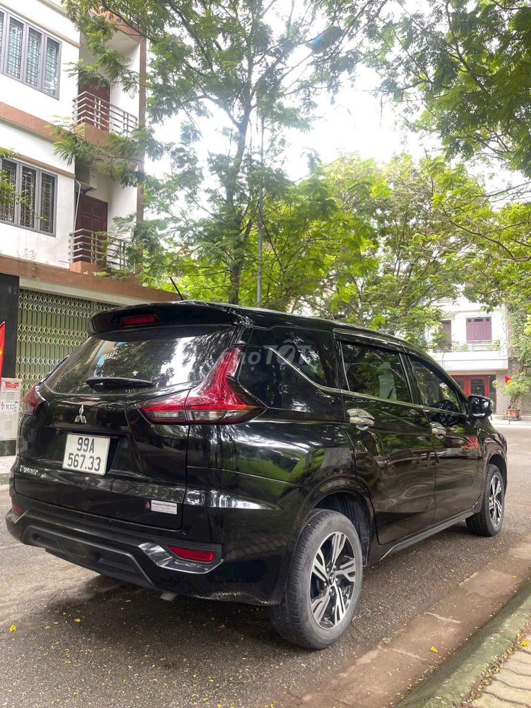 Mitsubishi Xpander 2021 MT 1.5 Đen. Mua bán Ô tô tại Thành phố Bắc Ninh Bắc Ninh được đăng bởi Lương Hoàng hình 3