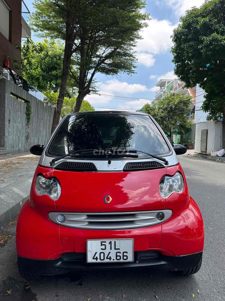 Smart Fortwo 2004 photo 2