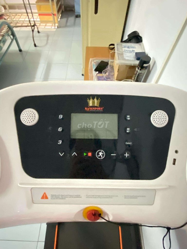 Xe đạp tập Kingsport BK 5000 NEW