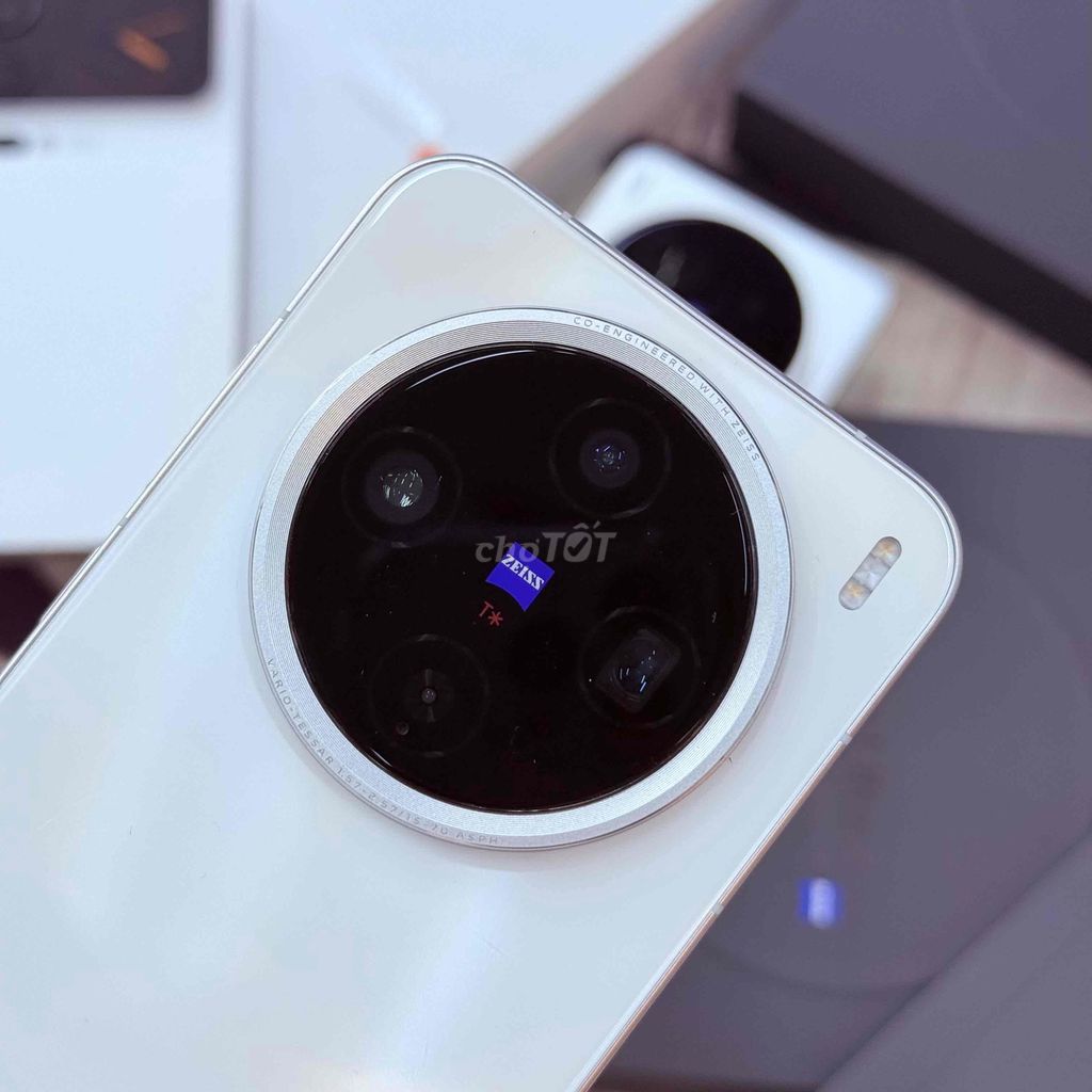 Vivo X200 Pro Mini 12/256Gb Fullbox - Bán Trả Góp - 129239513