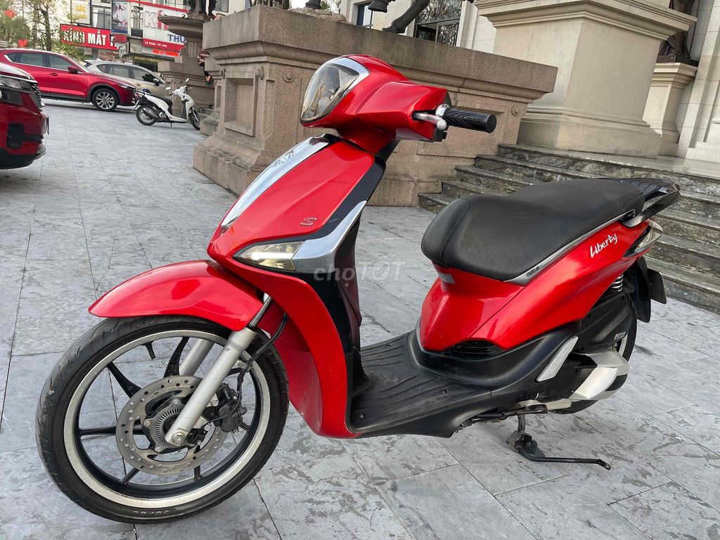 libety Abs phom mới. Mua bán Xe máy tại Thành phố Vinh Nghệ An được đăng bởi Mạnh Nhỏ hình 3