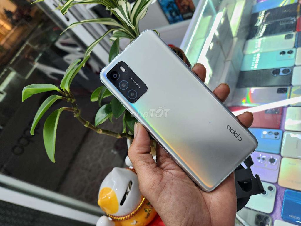 Oppo A16 ram 3 bộ nhớ 32gb (pin 5000mh). Mua bán Điện thoại tại Quận Ninh Kiều Cần Thơ được đăng bởi Huy hình 1