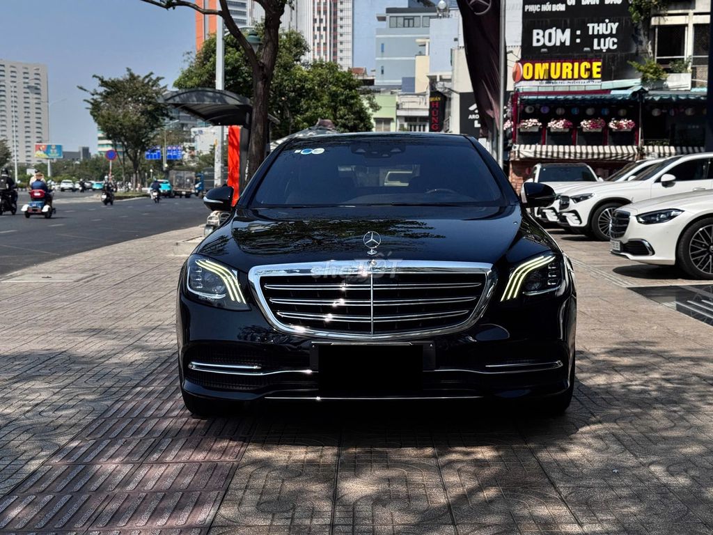 Mercedes Benz S450 Limited 2020 Chính Hãng