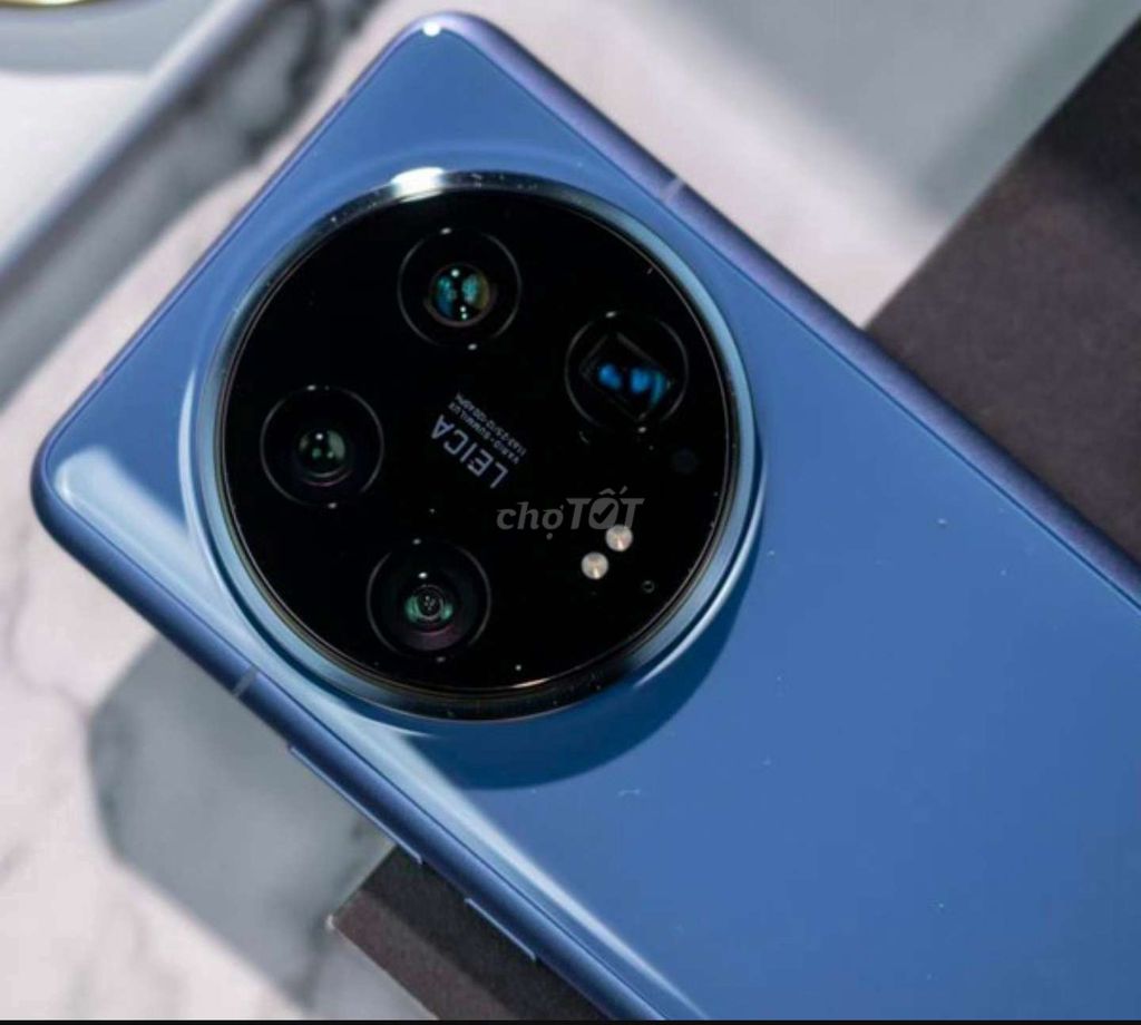 Xiaomi 14 Ultra 12GB/256GB Xanh 99% có GL. Mua bán Điện thoại tại Thành phố Mỹ Tho Tiền Giang được đăng bởi Văn Cường hình 1