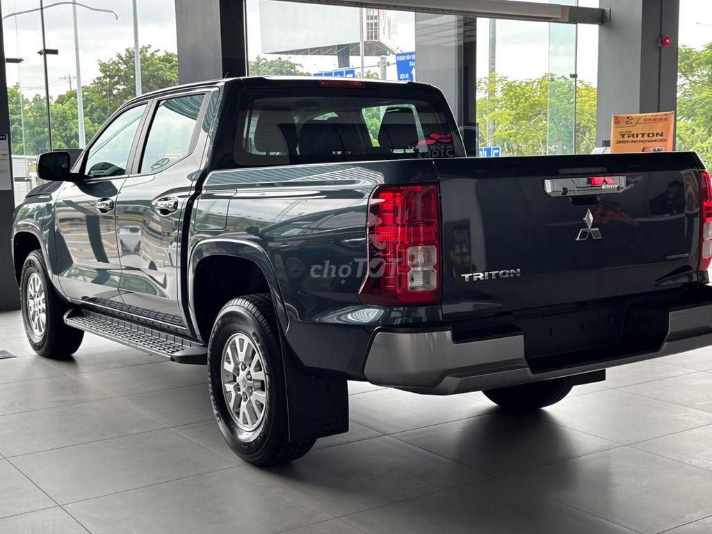 Mitsubishi Triton GLX 2WD AT 2026