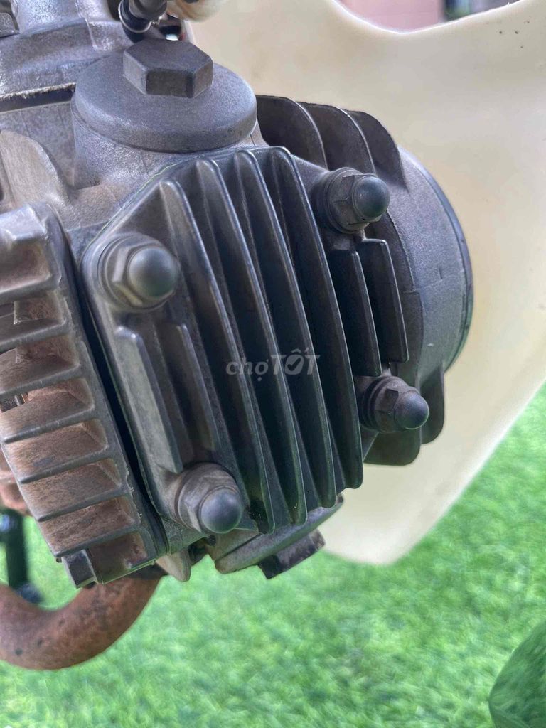 SUPER DREAM máy zin bso 71. Mua bán Xe máy tại Thị xã Phú Mỹ Bà Rịa - Vũng Tàu được đăng bởi Lê  Thanh Hải  hình 5