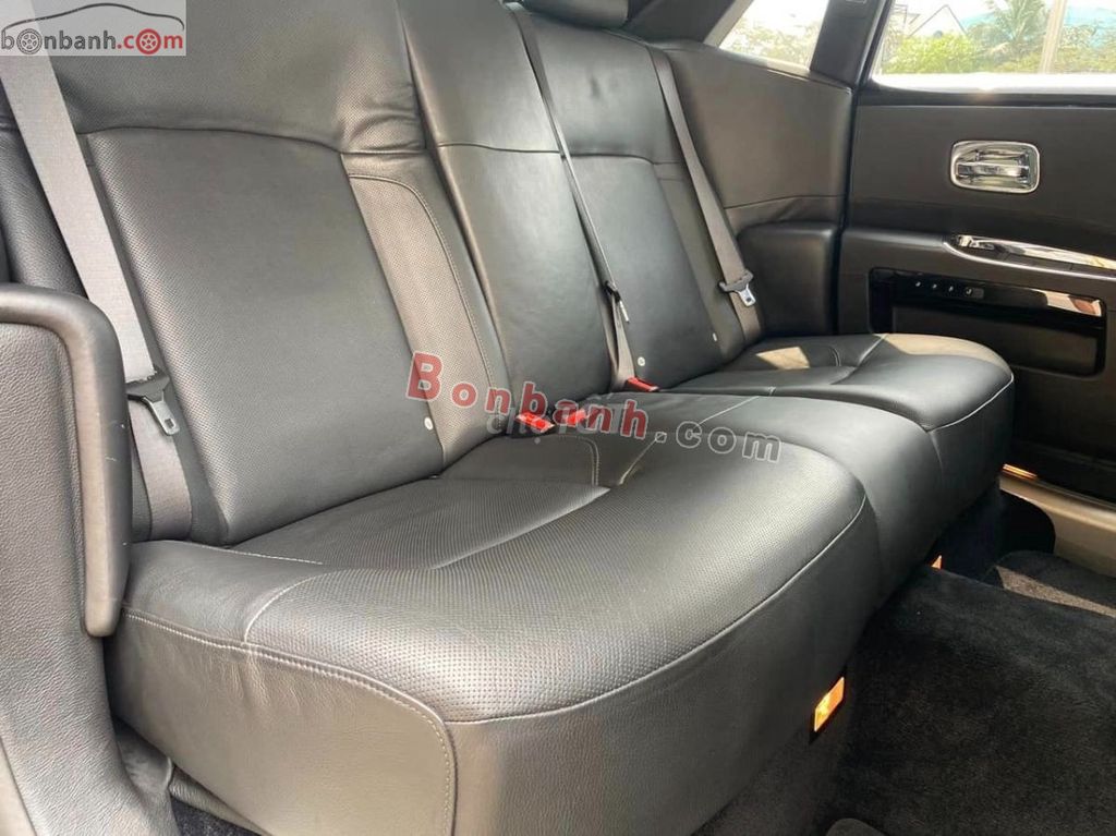 Rolls-Royce Ghost. Mua bán Ô tô tại Quận Long Biên Hà Nội được đăng bởi Nguyễn Long Hải hình 1