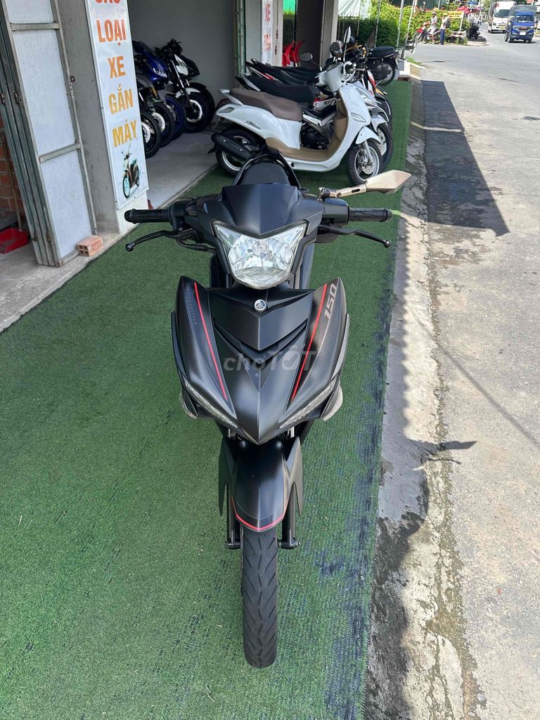 yamaha exciter 150 ( góp cần cccd không nợ xấu ). Mua bán Xe máy tại Huyện Thới Lai Cần Thơ được đăng bởi Trường nguyễn hình 1