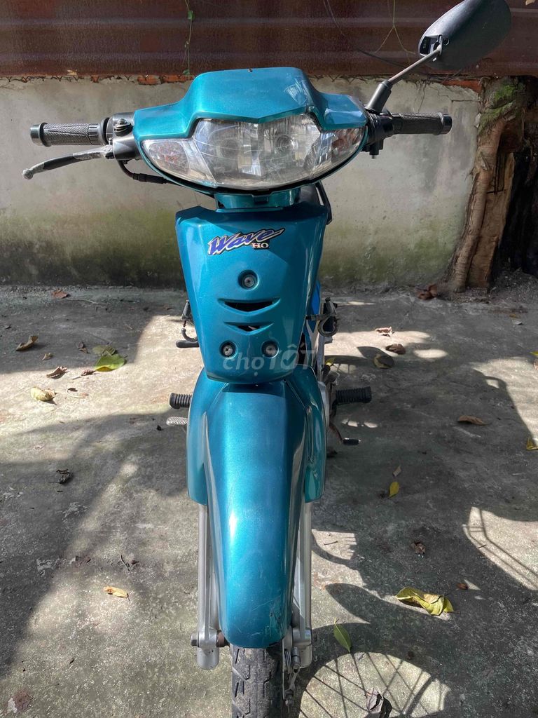 Wave TQ dáng Nhỏ 2004 BS 65H7. Mua bán Xe máy tại Quận Ninh Kiều Cần Thơ được đăng bởi Cầm Đồ Anh Quý hình 1