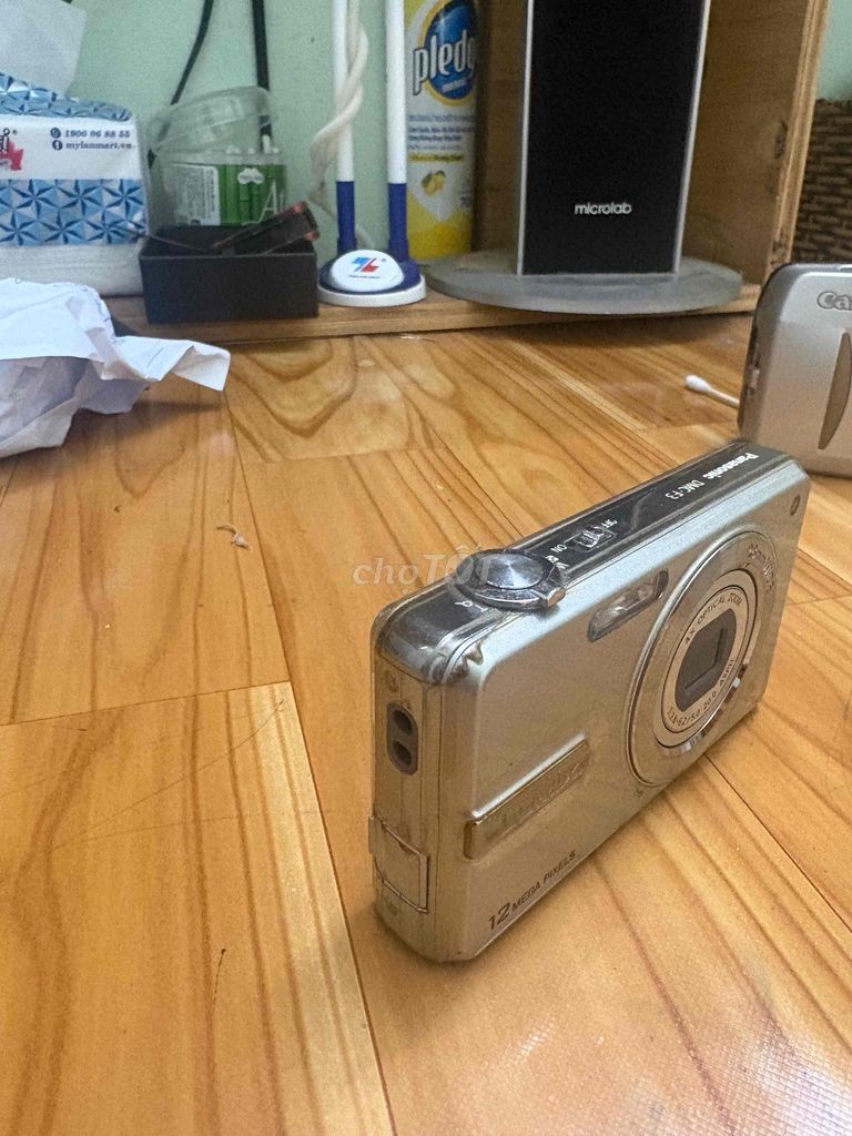 Máy ảnh Panasonic DMC-F3. Mua bán Máy ảnh, Máy quay tại Thành phố Dĩ An Bình Dương được đăng bởi Gạo Phúc Hậu  hình 1