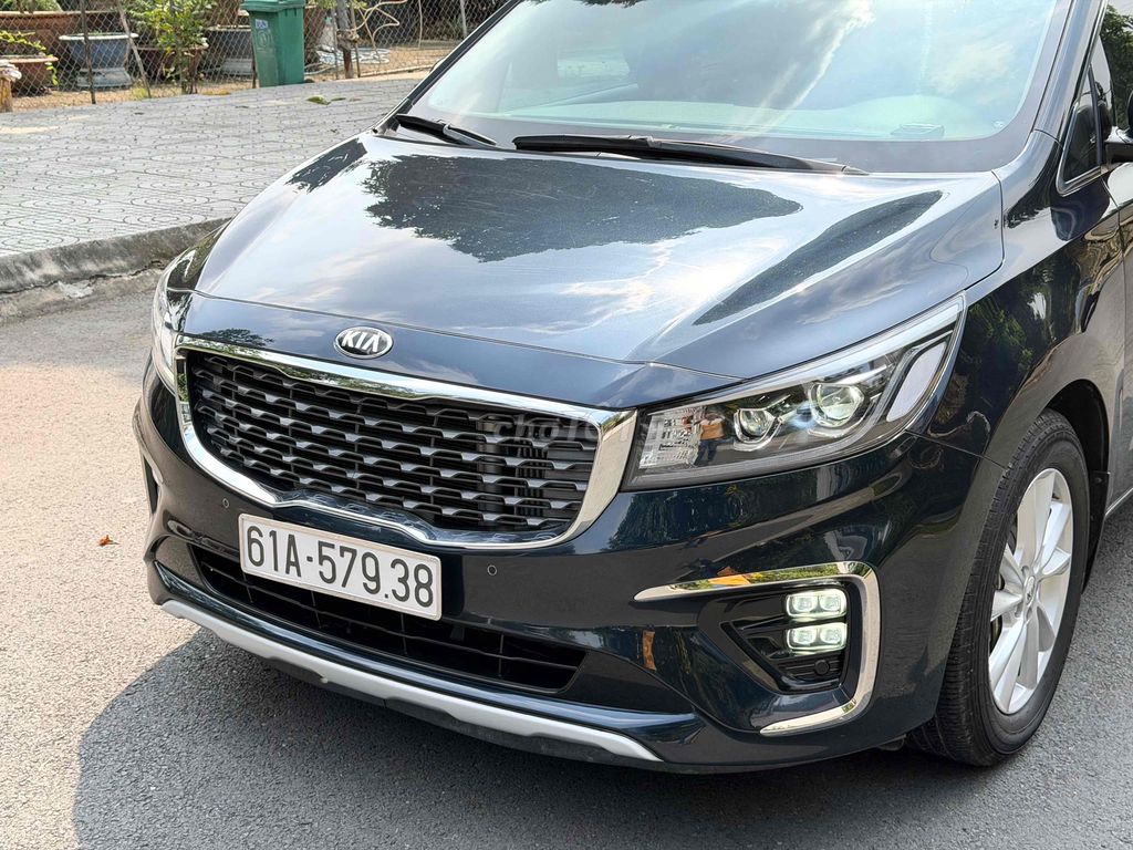 Kia Sedona model 2019 Full Dầu. Mua bán Ô tô tại Quận 12 Tp Hồ Chí Minh được đăng bởi Hoàng Huy hình 4